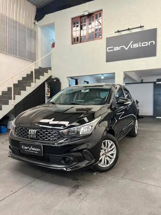 FIAT ARGO 1.0 FIREFLY FLEX DRIVE MANUAL FIAT ARGO 1.0 FIREFLY FLEX DRIVE MANUAL